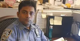 নিউ ইয়র্কে গুলিতে নিহত পুলিশ অফিসার দিদারুলের বাড়ি মৌলভীবাজার